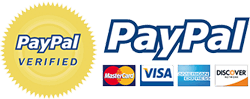 USCTS is Paypal Verified
